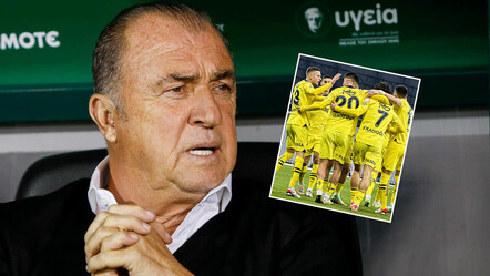 Fatih Terim, Fenerbahçe'den transfer yapıyor! Panathinaikos Türk yıldızla anlaştı - spor