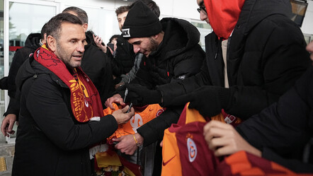 Galatasaray zorlu Sivasspor deplasmanına 8 eksikle gitti! Icardi yine yok - spor