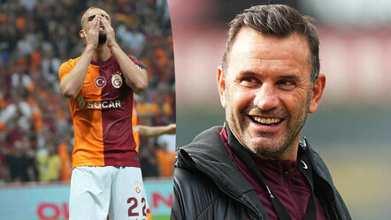 Galatasaray'dan sürpriz karar! Okan Buruk, Türk futbolcuyu İstanbul'a geri çağırdı - spor