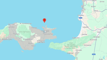 Kandilli duyurdu: Ege'de korkutan deprem | Son depremler - gundem