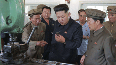 Kuzey Kore lideri Kim'den, Güney Kore'ye yeni tehdit: Baş düşman devlet - dunya