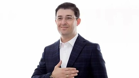 MHP Mersin Büyükşehir Belediye Başkan adayı Serdar Soydan kimdir? - politika