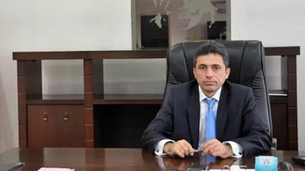 MHP Osmaniye belediye başkan adayı İbrahim Çenet kimdir? - politika