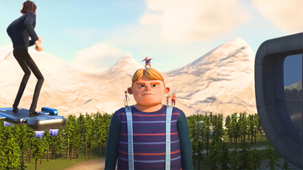 Rafadan Tayfa 4 Hayrimatör gişe liderliğini koruyor - kultur-sanat