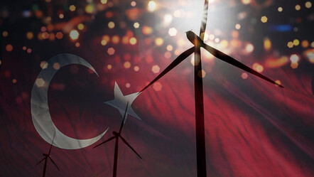 Rüzgar enerjisinde yeni rekor! Türkiye'nin elektrik ihtiyacının yüzde 28'ini karşılıyor - ekonomi
