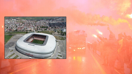 Sivasspor'a Galatasaray maçı öncesi gişe şoku! Satılan bilet sayısı isyan ettirdi - spor