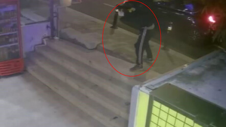 Tekel bayisini otomatik silahla taradılar - gundem