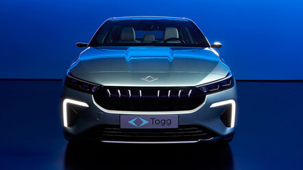 Togg T10F fastback ilkler arasında, işte dikkat çeken özelliği - teknoloji