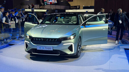 Togg T10F'te yok yok, 2024'e damga vuracak modelin özellikleri göz doldurdu - teknoloji