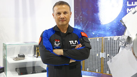 Uzay yolculuğu öncesi karantinada tutulan Gezeravcı'dan yeni açıklama - gundem