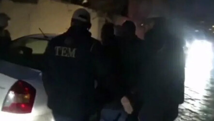 16 ilde DEAŞ operasyonu düzenlendi, çok sayıda şüpheli gözaltında - gundem