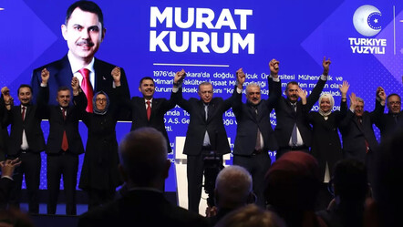 AK Parti’den yedi başlıkta hizmet belediyeciliği - politika