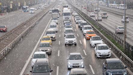 AKOM İstanbulluları gün ve saat vererek uyardı, trafiğe çıkacaklar dikkat - gundem