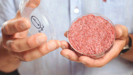 Bakan Yumaklı iddialara cevap verdi, 'Yapay et üretimine izin vermeyeceğiz' - ekonomi