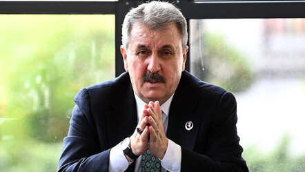 BBP lideri Destici ittifak için şartını açıkladı! İşte AK Parti'den motivasyon için istediği şehir - politika