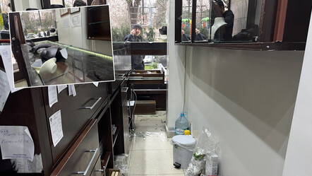 Beylikdüzü'nde 4 dakikada 3 milyon TL’lik altın vurgunu - gundem