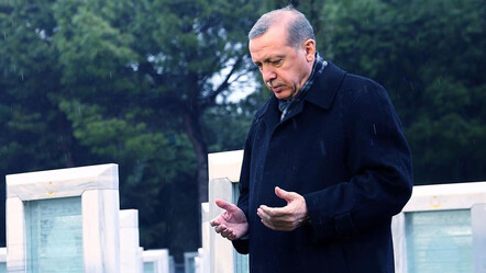 Cumhurbaşkanı Erdoğan'dan Regaib Kandili mesajı - gundem