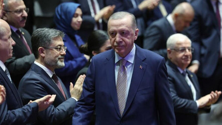 Cumhurbaşkanı Erdoğan’ın MİT’in kalesinden İsrail’e verdiği mesaj dünyada gündem oldu - gundem