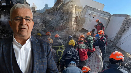 Emek Apartmanı davasında tutuklanan eski belediye başkanına tahliye - gundem