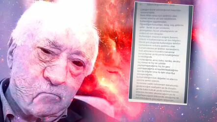 FETÖ’cülerin ‘hicret’ yapılanması deşifre oldu! ‘Yeni bir 'ihanet' yemini ortaya çıktı - gundem