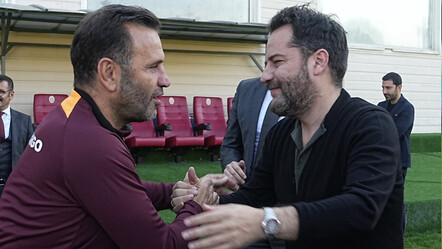 Galatasaray Sivas'ta 2 puan kaybetti, Erden Timur basın toplantısı kararı aldı - spor