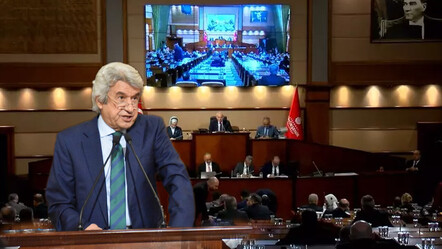 İBB Meclisi seçim öncesi karıştı! CHP'li üye AK Parti'yi övdü, partisini yerden yere vurdu - ekonomi
