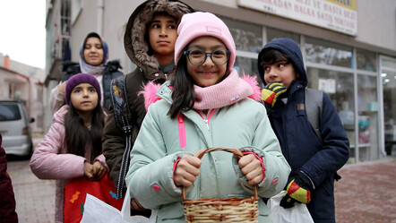Konya'nın asırlardır süren kandil geleneği 