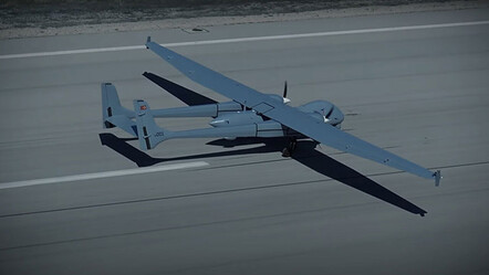 'Milli gurur' AKSUNGUR'a yeni görev - teknoloji