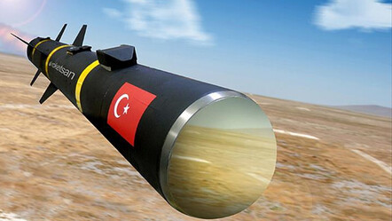 Savunmada bir ilk daha, İtalyan SİHA’sı Cirit’le vuracak - teknoloji