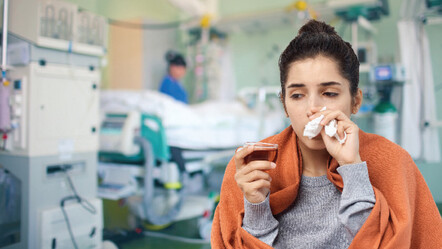 Yoğun bakımlarda virüs yoğunluğu! - saglik