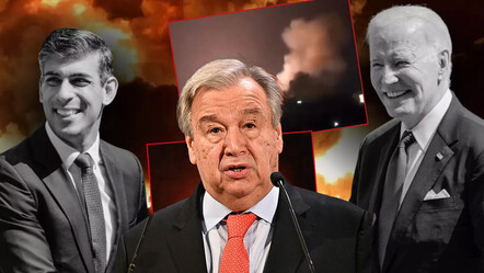 ABD-İngiltere'nin Yemen'e saldırısından sonra dünya alarma geçti! İşte son gelişmeler - dunya