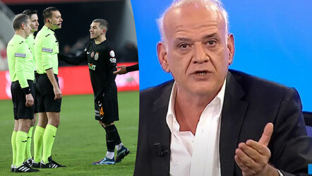 Ahmet Çakar, maç sonu ateş püskürdü: Sivas'ta futbol katliamı yaşanmıştır - spor