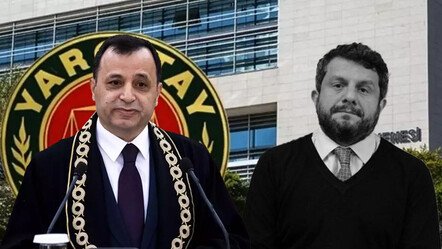 AYM Başkanı Arslan'dan Yargıtay'ın 