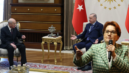 Bahçeli’nin Erdoğan’dan özel talebiydi, bu belediyeyi İYİ Parti’nin elinden almak istiyor - gundem