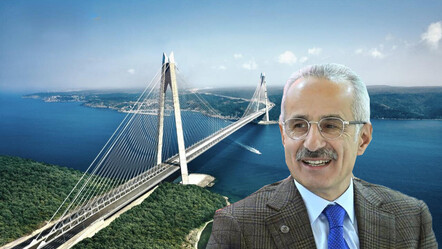 Bakan Uraloğlu’ndan İstanbul için yeni demiryolu müjdesi, Yavuz Sultan Selim Köprüsü’nden geçecek - gundem