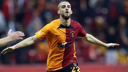 Berkan Kutlu Galatasaray'a geri döndü - spor