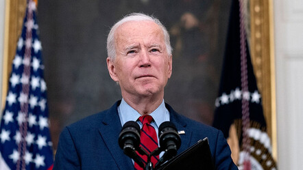 Biden, 'Talimatı ben verdim' diyerek Yemen'de Husilere ait hedefleri vurduklarını açıkladı - dunya