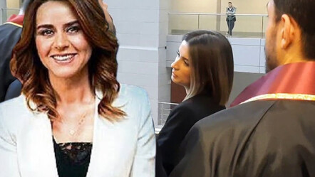 Fatih Terim'in kızı Buse Terim Bahçekapılı Seçil Erzan davasında ilk kez ifade verdi - magazin