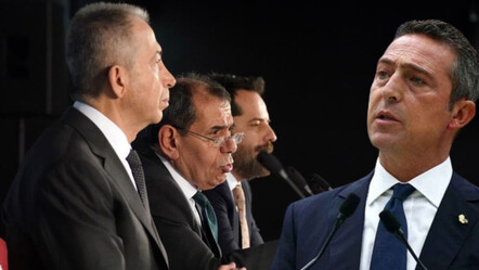 Fenerbahçe'den Galatasaray'a tarihi çağrı; gelin tüm ülkemizin gözü önünde konuşalım - spor