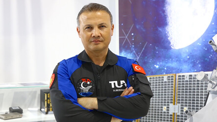 İlk Türk astronot Gezeravcı'dan gururlandıran mesaj, 'Bu sadece bir başlangıç' - teknoloji