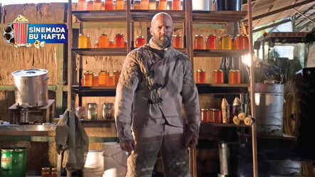Sinemalarda bu hafta: Jason Statham’lı büyük bir aksiyon, arı kovandan çıktı bir kere! - kultur-sanat