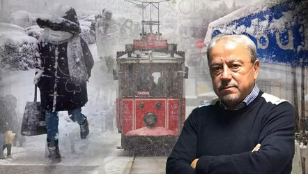 Meteoroloji'den 4 ile yoğun kar yağışı uyarısı! Orhan Şen'den İstanbul için son tahmin geldi! İşte 5 günlük hava durumu - gundem