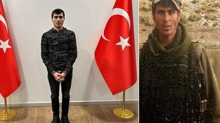 MİT, PKK'nın üst düzey ismini yurt dışında yakalayıp Türkiye'ye getirdi - gundem
