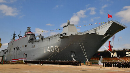 Savunma sanayide müjdeler peş peşe geldi, 6. nesil savaş uçağı duyuruldu, TCG Anadolu'ya kardeş yolda - teknoloji