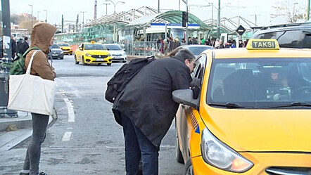 Taksici zammı kendi yaptı! Taksimetre açmadan ezbere yüksek fiyat veriyorlar - gundem