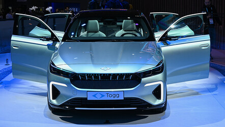 Togg, yapay zekalı akıllı cihaz kamerasını T10F ile duyurdu - t-otomobil