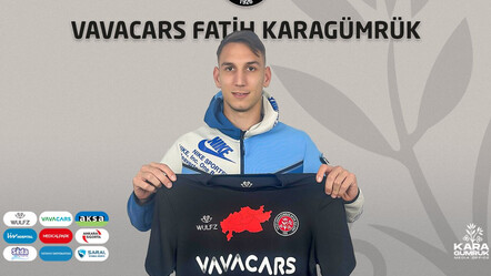 Trabzonspor Tonio Teklic'i sezon sonuna kadar Fatih Karagümrük'e kiraladı - spor