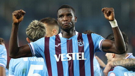 Trabzonspor'da Paul Onuachu şoku! Nijeryalı golcü Galatasaray maçında yok - spor