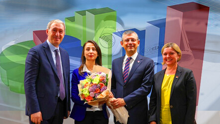 Türkiye’nin 3’te 2’sinden fazlası CHP-DEM Parti ittifaktan rahatsız! Areda Survey’den dikkat çeken anket - politika