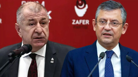 Ümit Özdağ'dan Özgür Özel'e zehir zemberek sözler! - politika
